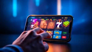 ck999 online casino platform with vibrant neon design and engaging betting interface for users