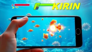FireKirin offers engaging online fish table games with stunning visuals and multiplayer action for enthusiasts seeking thrilling gameplay.