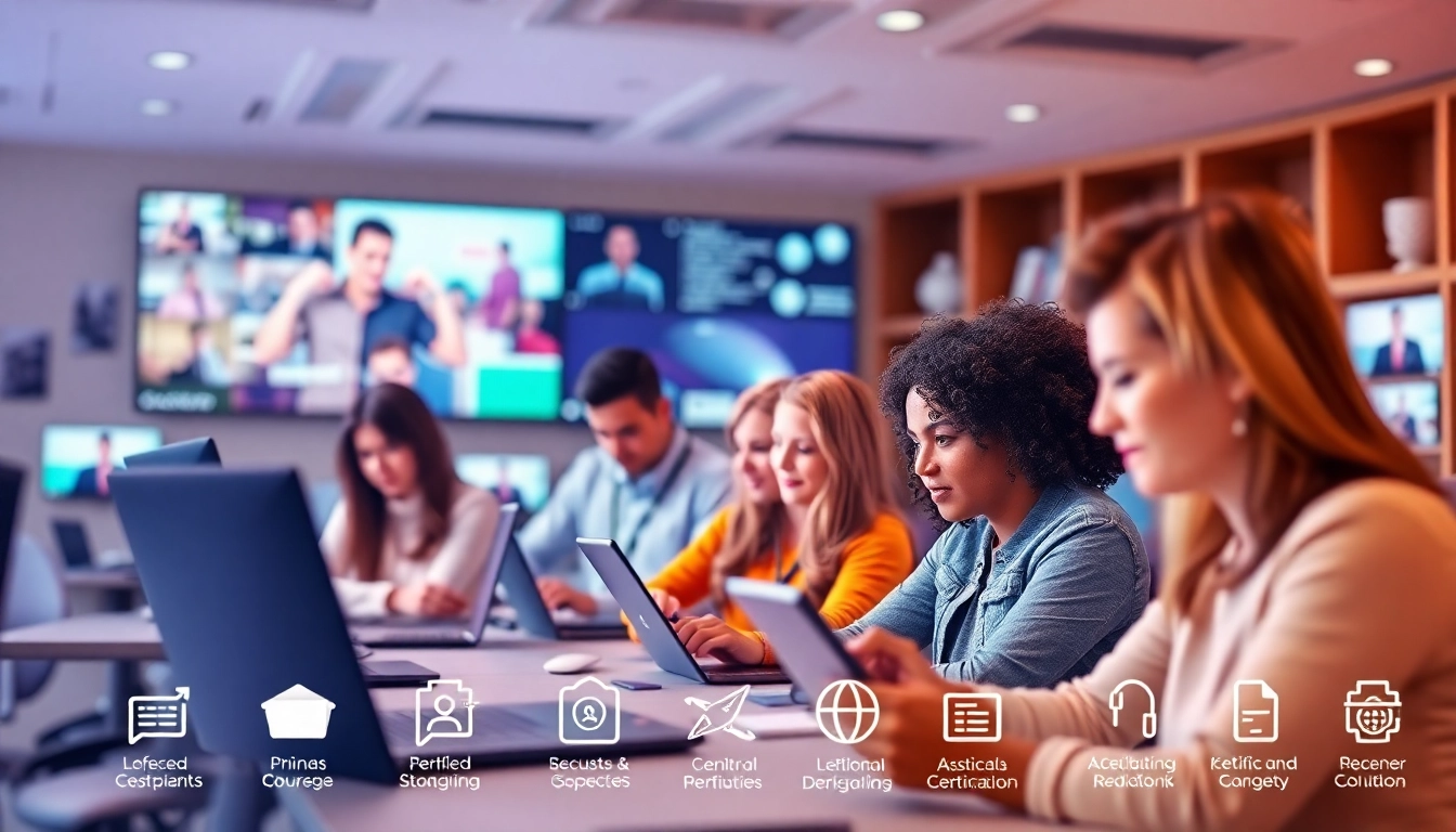Visit https://fundacionprl.es/ for top online sector-specific courses in risk prevention and vocational training, designed for safety professionals and companies.