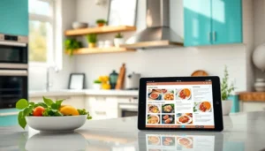 Effortlessly collect recipes from around the web and organize them easily with digital tools for your personalized cookbook.
