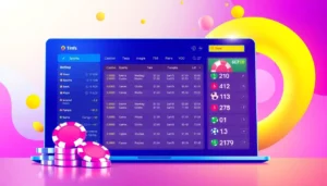 Hình ảnh nền trang web nhà cái PG88 hiện đại, dễ thao tác, nổi bật với các trò chơi cá cược sôi động và giao diện thân thiện người dùng.