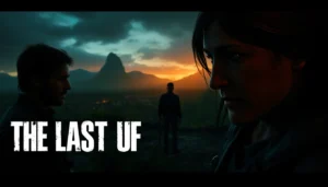 Смотреть бесплатно одни из нас 1 сезон смотреть — захватывающая сцена серии в постапокалиптическом мире, динамичные герои и мрачная обстановка.