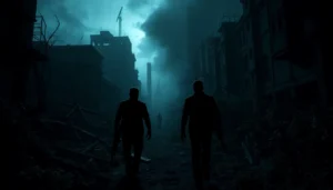 Оптимизированное изображение для сериала: смотрите бесплатно одни из нас 1 сезон смотреть в захватывающем постапокалиптическом антураже.