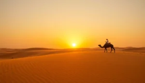 Experience the wonders of a 15 days tour in Morocco with scenic desert dunes and vibrant markets.