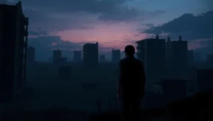 Смотреть бесплатно одни из нас 1 сезон смотреть в захватывающем постапокалиптическом окружении.