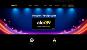 Secure and user-friendly interface of https://alo789vip.com online gambling site showcasing betting options and live casino features, emphasizing reliability and entertainment.