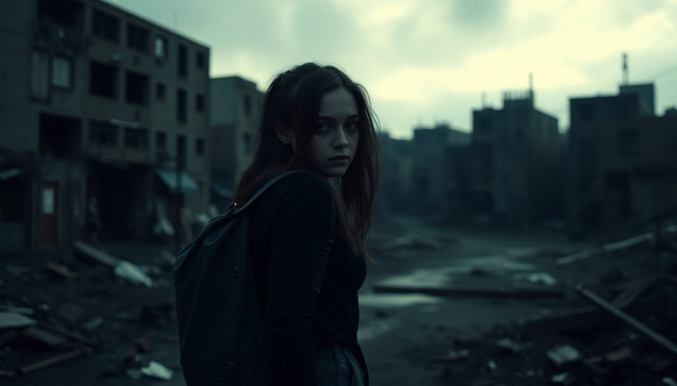 Смотреть бесплатно одни из нас 1 сезон смотреть — захватывающая сцена сериала в постапокалиптическом мире, привлекающая внимание зрителей