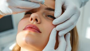 Experience a professional botox zuerich behandlung with natural results in a calm setting.