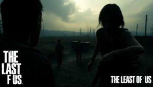 Смотреть бесплатно одни из нас 1 сезон смотреть — яркое изображение постапокалиптического мира из сериала.