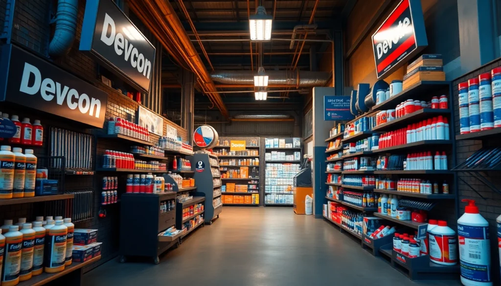 Visit https://pitertrade.ru/ to see a variety of quality industrial products including Devcon and Loctite.