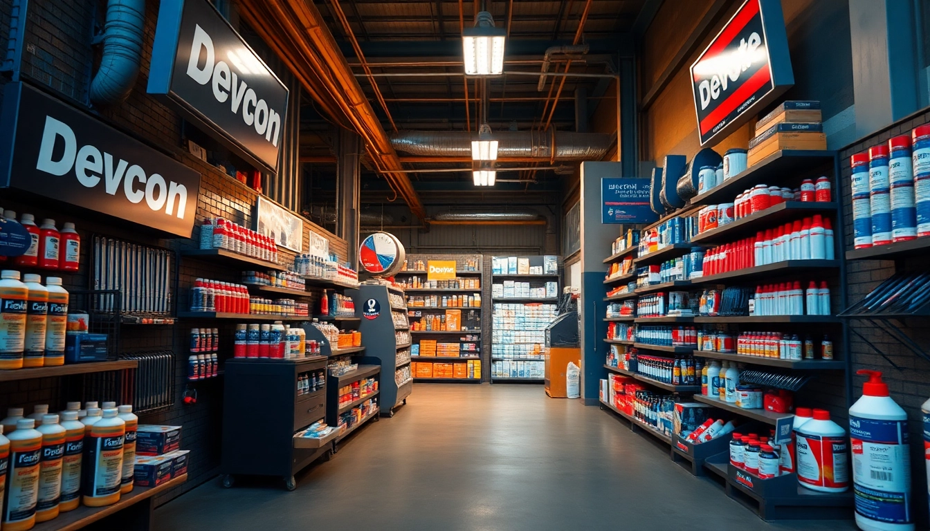 Visit https://pitertrade.ru/ to see a variety of quality industrial products including Devcon and Loctite.