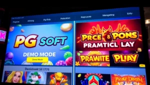 Demo Slot: Play free demo online slot games with stunning graphics and big win opportunities, no deposit required.