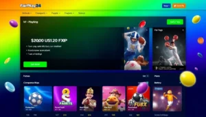 Fairplay24 online betting platform offering secure sports betting and casino games for Indian users