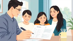 Compare health insurance options side-by-side for your family’s peace of mind.