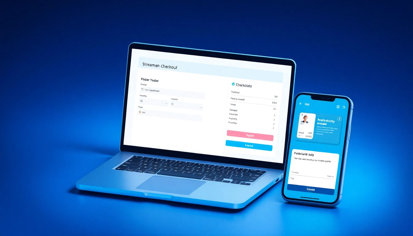 Boosting technology-driven UX with streamlined checkout design in ecommerce