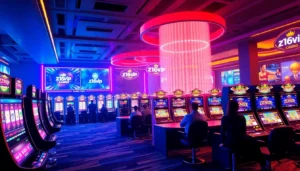 Z16vip online casino platform with vibrant graphics and engaging gameplay experience