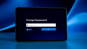 Lotus365 user login page with options for changing password and managing user ID, highlighting secure access features for users.