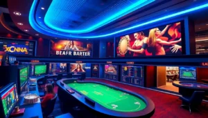 Sky Exchange online casino featuring live roulette and sportsbook in HD streaming, engaging gameplay, and vibrant visuals for seamless betting experience