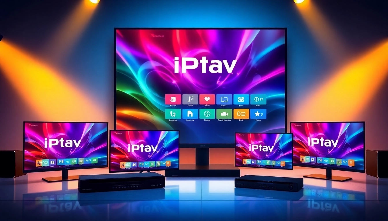 Discover the reliability of Atlas Pro IPTV with seamless streaming on multiple devices for entertainment excellence.