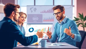 Improve your SEO strategy with seoexpress.org/links—high-authority backlinks and domain rating boost in a professional setting.