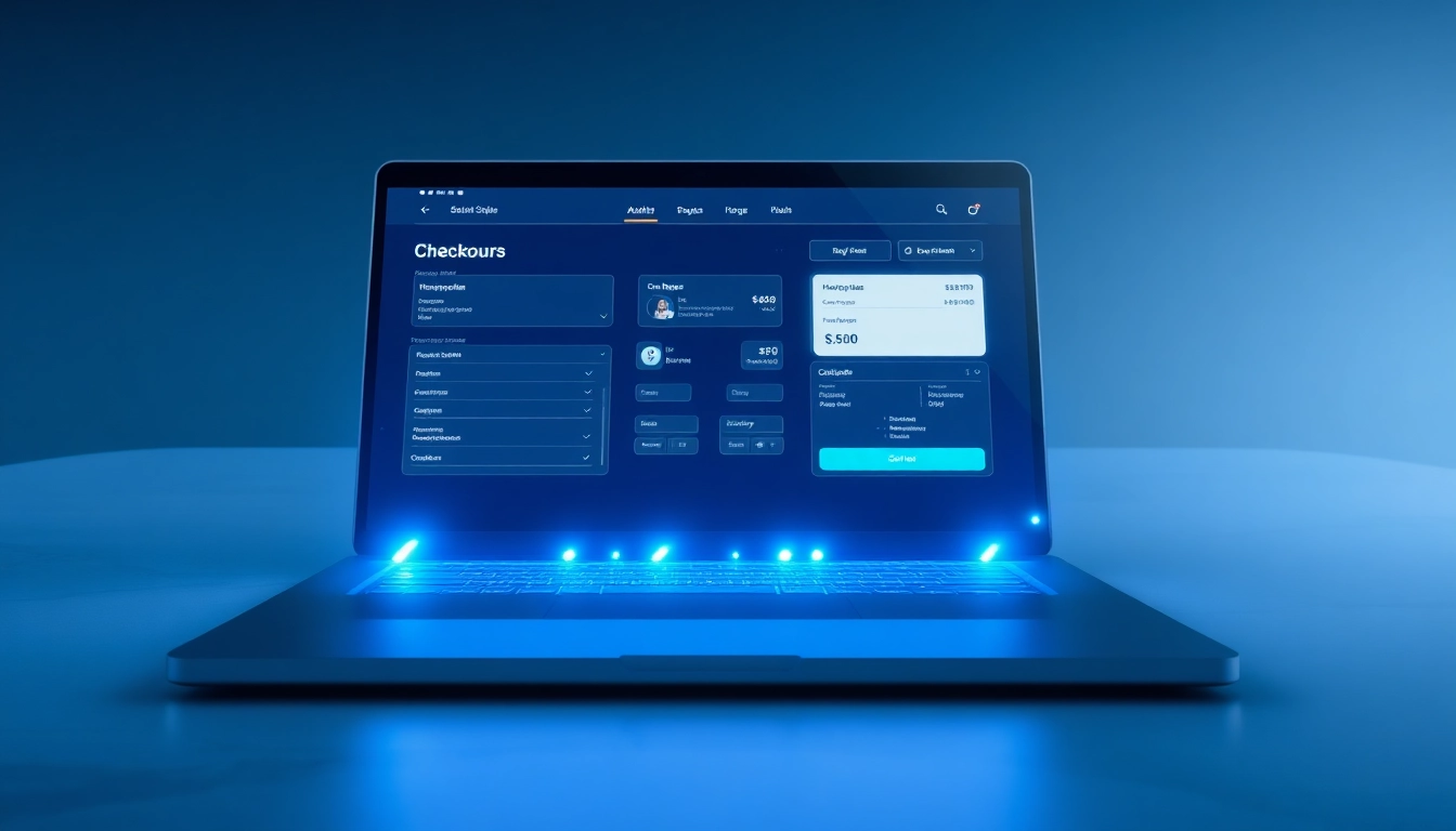 Accelerating technology UX with AI-enhanced checkout flows empowering shoppers.