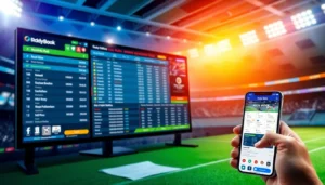 Reddy Anna Book betting platform with live cricket matches and mobile app interface for quick wager placements