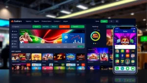 The Reddy Book platform offers a dynamic online betting experience with live sports, casino games, and secure transactions, appealing to Indian players.