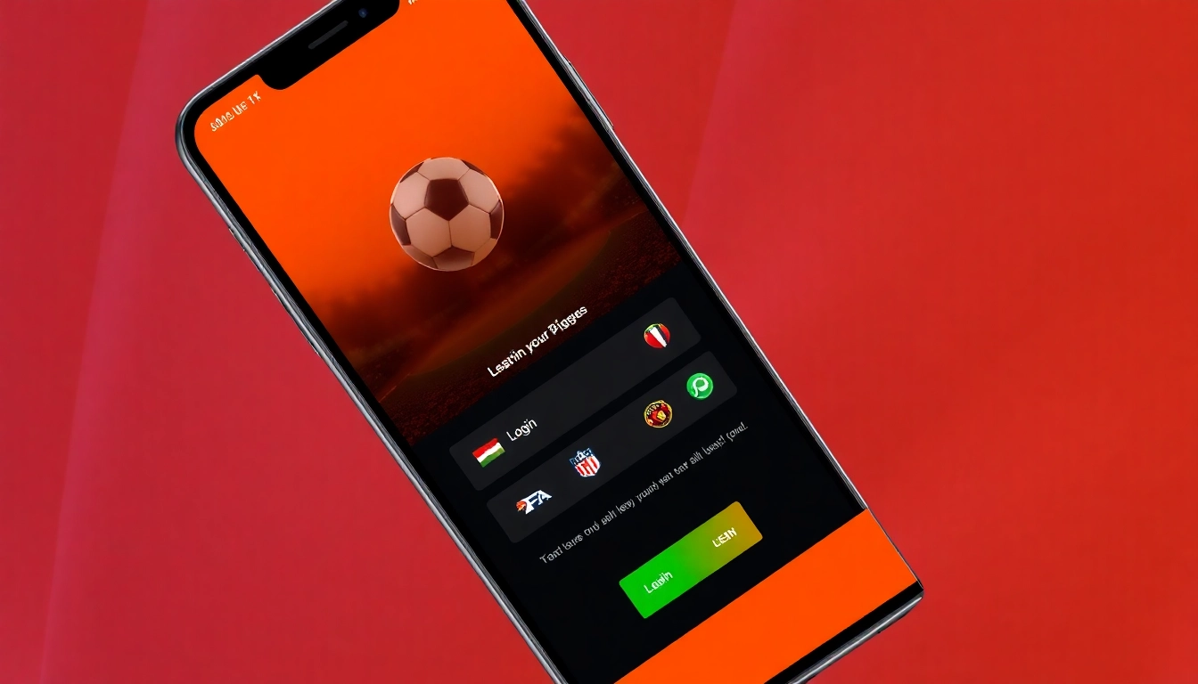 Fairplay online betting platform login page showcasing vibrant orange and black colors with sports betting features for Indian users.