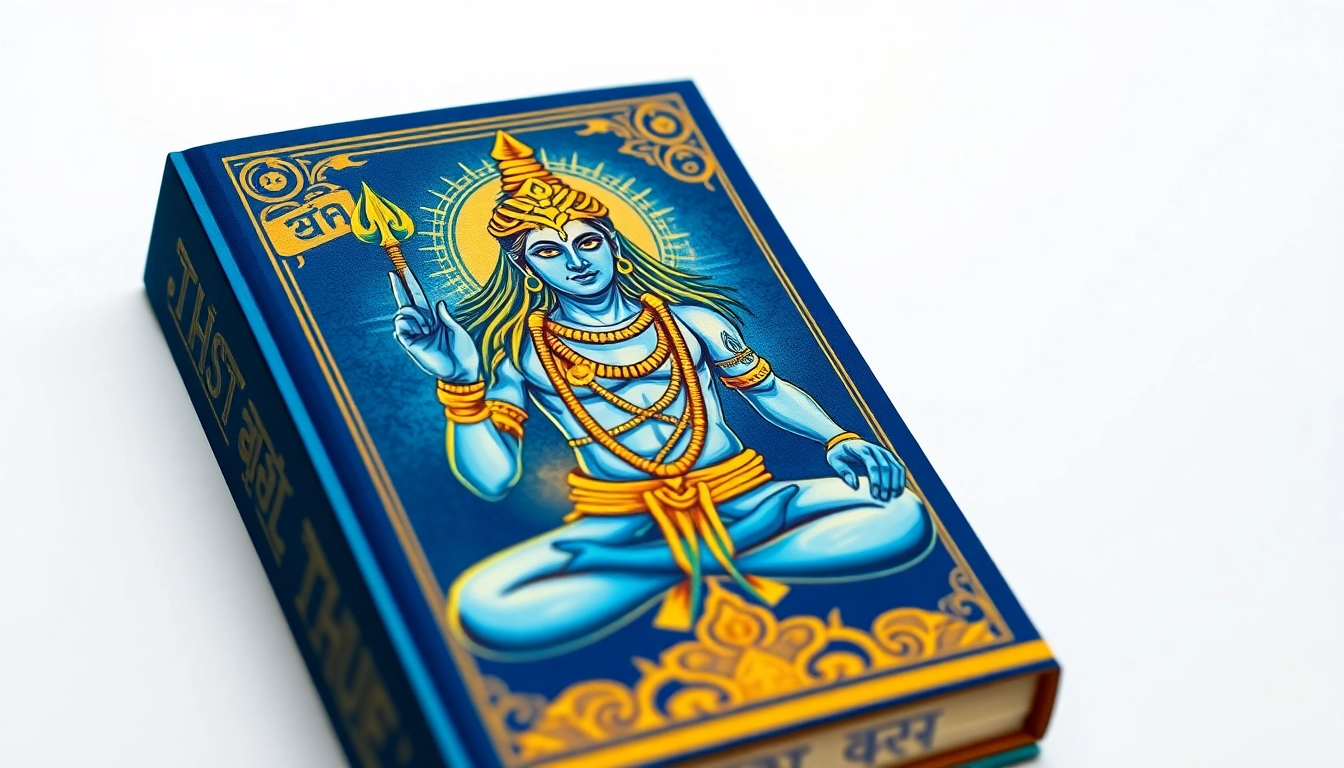 Mahadev book iconography with Shiva's depiction, promoting trust and secure betting for Indian users