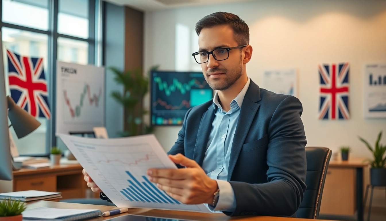 UK Investment Guides offers expert financial advice with trusted investment strategies for all