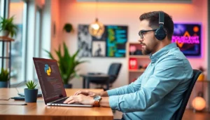 Boost your python freelance career with expert coding and remote work strategies