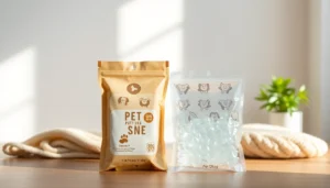 High-quality pet sise being filled with water in a modern kitchen for eco-friendly use