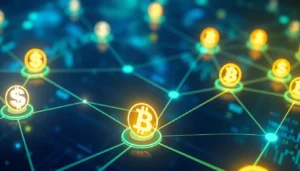 Graph illustrating stablecoin-to-fiat liquidity connecting emerging markets with seamless