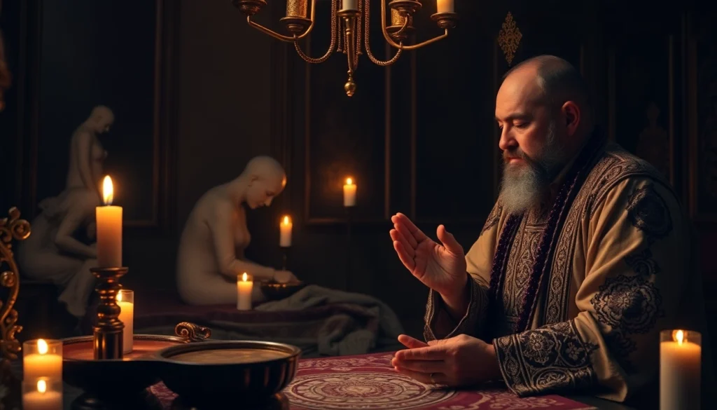 Trusted berlin medyum offering spiritual healing and effective solutions for your needs