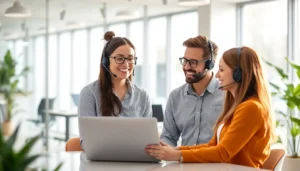 Dedicated support agents providing Allpanel customer care assistance through live chat on all