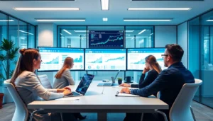 Experienced agencia seo strategists optimizing client websites for better visibility in Google