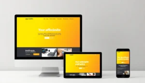 Effective paginas web baratas design with responsive layout and professional appearance in a